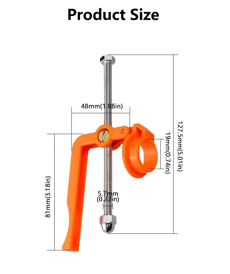 1pcs Solder Paste Extruder For 5CC~10CC Soldering Oil Solder Pastes And For UV Solder Oil Solder Paste Booster Tool