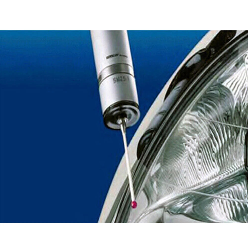 2Pcs Contact Probe For Renishaw A-5000-3709 CMM Probe Stylus 50mm Ceramic Stem - 6mm Ball 50mm CMM Touch Probe Stylus