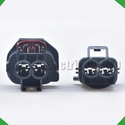 2 Pin Cooling Fan Controller Connector 7283-5596-10 Wire Harness Plug