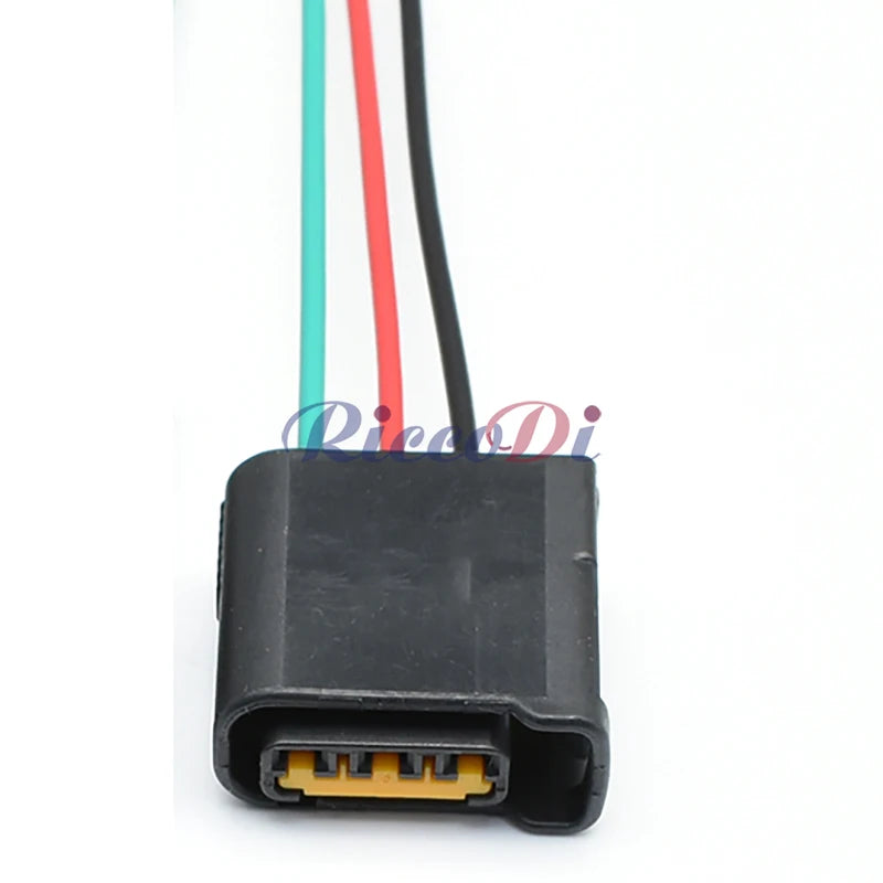 3-Pin 2.3mm Furukawa Ignition Coil Connector FW-C-D3F-B DJ7038FA-2.3-21 PA66 for Subaru