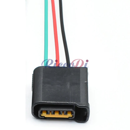 3-Pin 2.3mm Furukawa Ignition Coil Connector FW-C-D3F-B DJ7038FA-2.3-21 PA66 for Subaru