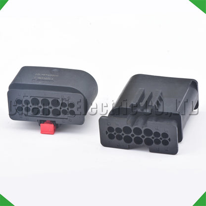 14 Pin Headlamp Connector 1-2294950-1 A0005459619 For Benz C200 E260 GLC