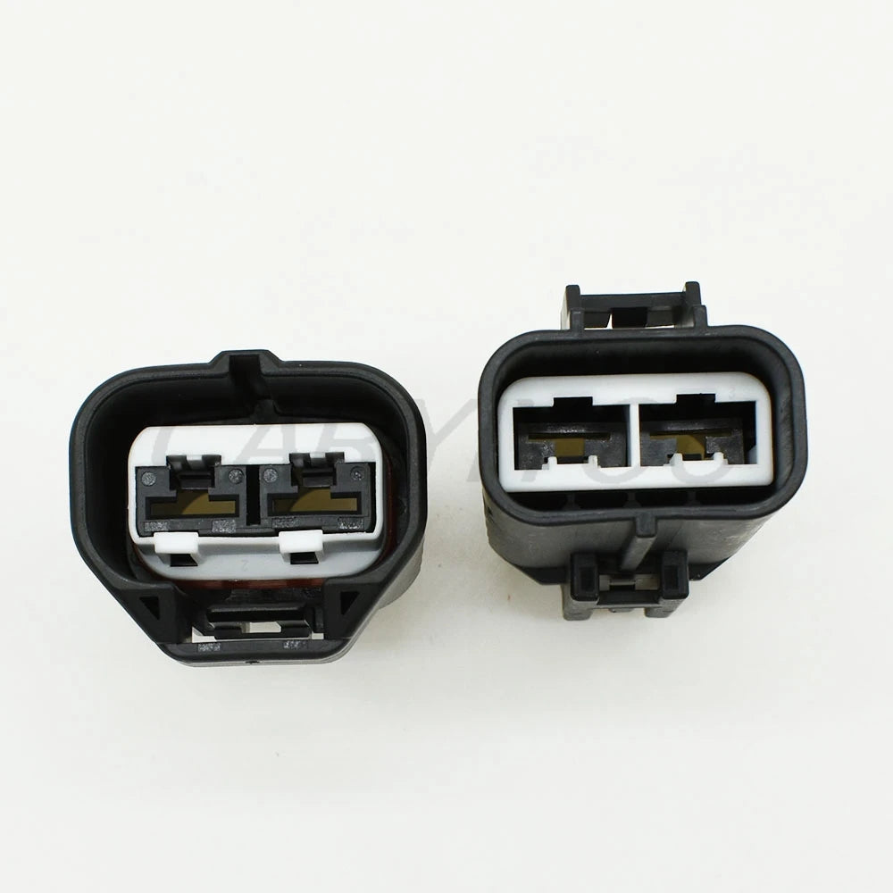 2 Pin 7.8mm Waterproof Connector DJ7021B-7.8-11/21 Male Female Automotive Electrical Socket
