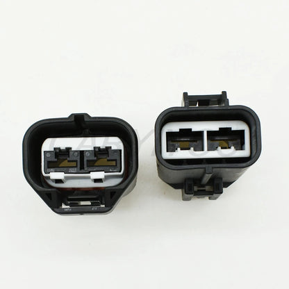 2 Pin 7.8mm Waterproof Connector DJ7021B-7.8-11/21 Male Female Automotive Electrical Socket