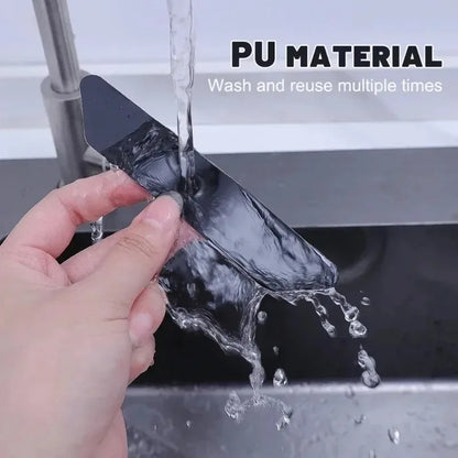 8-40PCS Carpet Non-slip Sticker Reusable Washable Anti Curling Carpet Patch Fixed Stickers Floor Rug Mat Tape Gripper Corner Pad