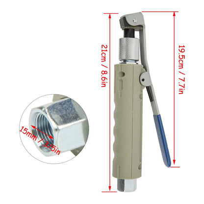 Sandblasting Equipment Electric Sandblaster 22.5cm 8.86in X 8cm 3.15in X 3.8cm 1.5in Anti-slip Handle Easy Operation