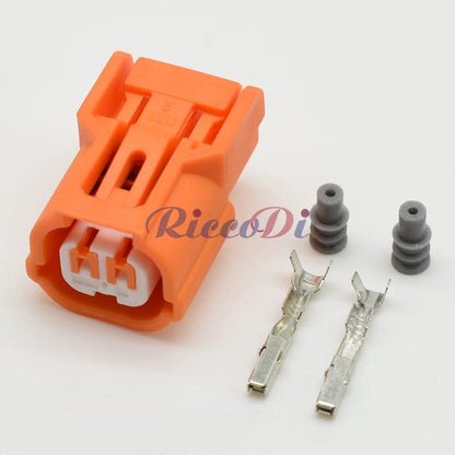 2 Pin Air Intake Pressure Sensor Connector 6188-0590 6189-0891 DJ7021A-1.2 Waterproof