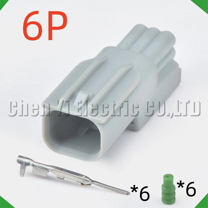 6 Pin Reversing Radar Camera Connector 90980-12790 90980-12A80