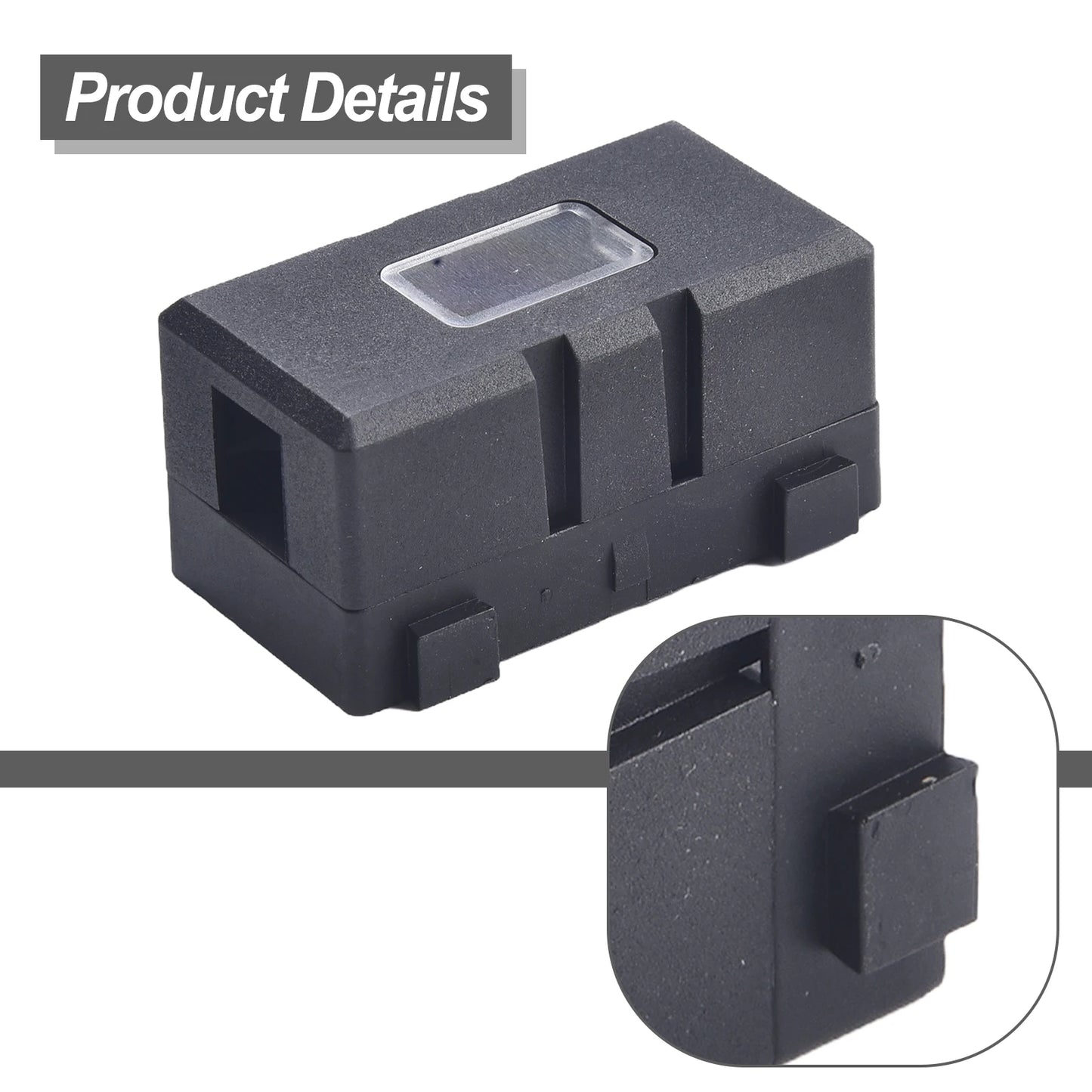 Efficient Automotive Fuse Holder BoltOn Blade Fuse Holder with 1PCS BoltOn Blade Fuse Holder Long Lasting Performance