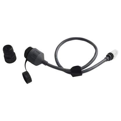For Starlink Network Cable Extension Adapter for Gen 3 V3 V4 with Waterproof Ethernet Coupler for Outdoor Connectivity