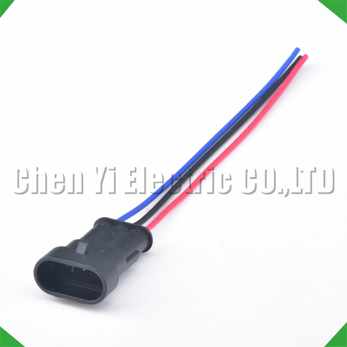 3 Pin Automotive Connectors Diesel Filter Sensor Oil-Water Separator W ...