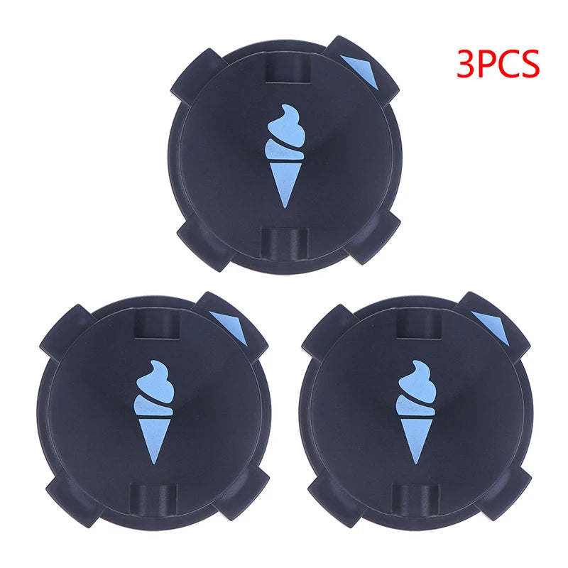 New 1/2/3PCS Dustproof Seal Lid For NC701/ NC700 Series Ice Cream Maker Replacement Accessories 2025 Summer