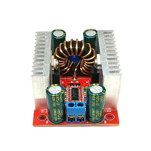 DC 400W 15A High-power Step-up Boost Converter Constant Current Power Supply Module LED Driver Voltage Charger Step Up Module
