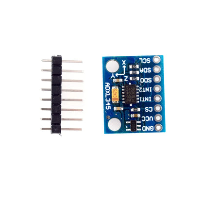 GY-291 ADXL345 3-Axis Digital Accelerometer Module with I2C/SPI Interface