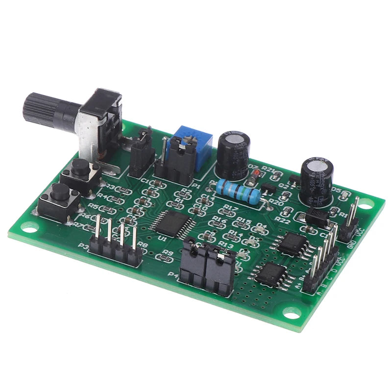 DC 5V-12V Micro Stepper Motor Driver Module 2-Phase 4-Wire Controller