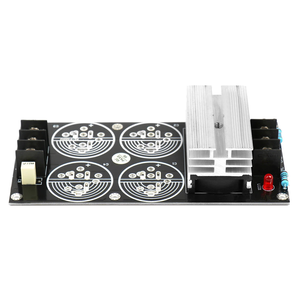 Schottky Rectifier Power Supply Board 150A 1000V for DIY Speaker Amplifier