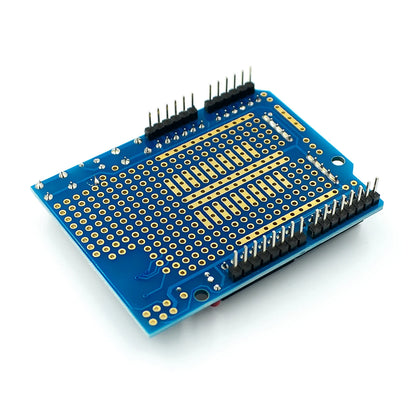 ProtoShield Prototype Expansion Board with Mini Breadboard for UNO-R3