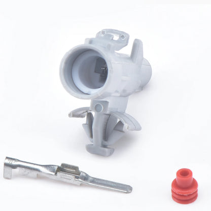 1 Pin Oil Sensor Connector 7283-1113-40 For Toyota Honda