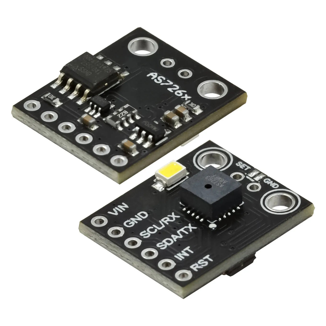 GY-AS7 Series Color and Spectrometer Sensor Module for Visible and Infrared Light