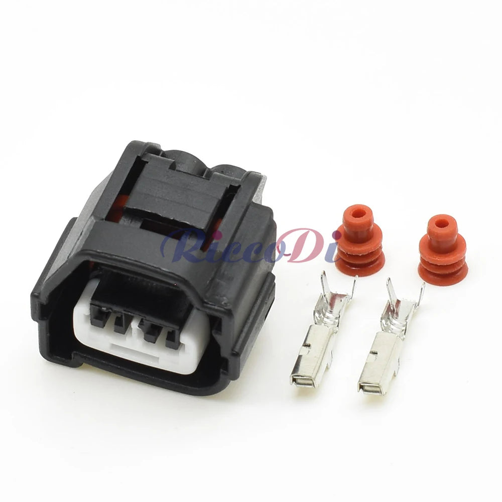 2 Pin 2.2mm Temperature Sensor Connector 7283-7022-10 7282-7022-10 DJ7025H-2.2 Male Female