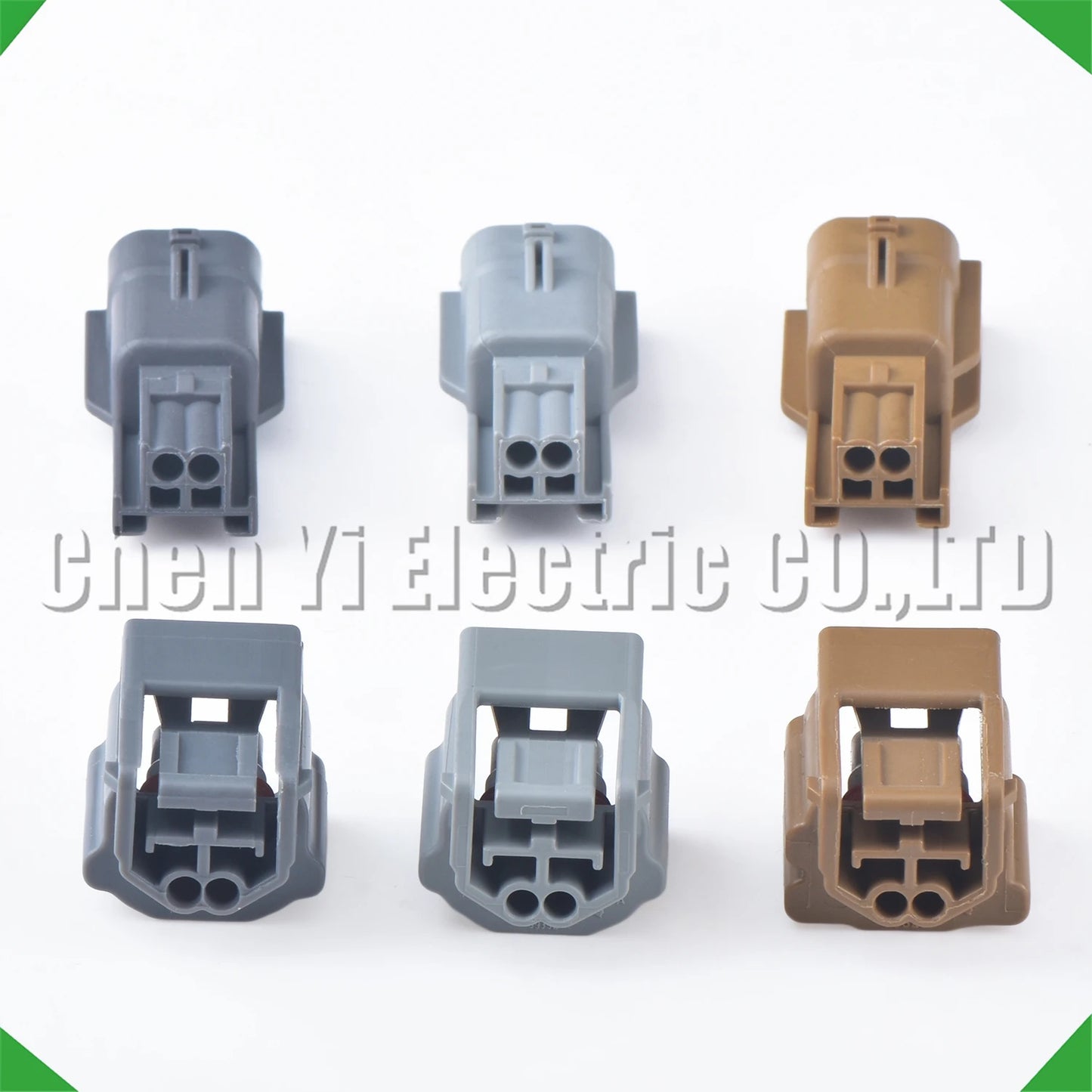 2 Pin ABS Sensor Connector 7283-9392-40 for Nissan Honda Toyota