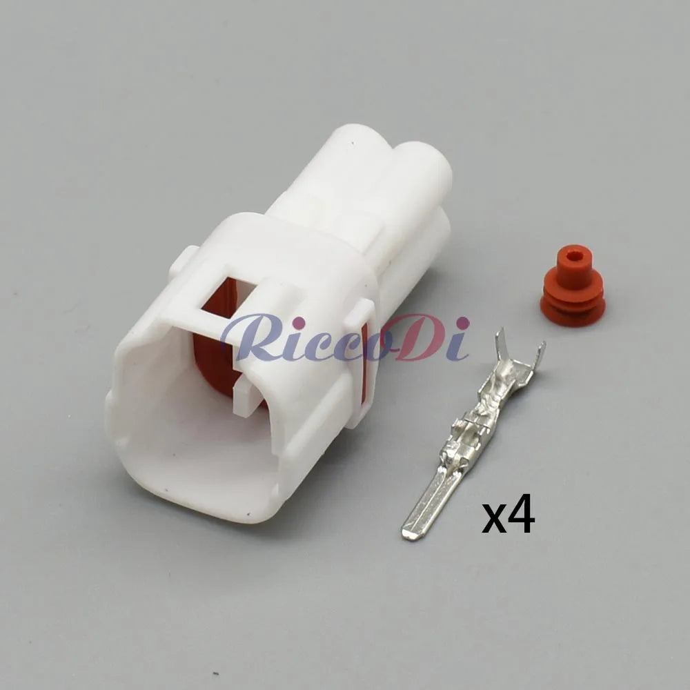 4 Pin Sumitomo MT090 Sealed Connector 6180-4771 6188-0004 DJ7043-2 Motorcycle Automotive