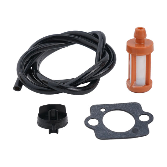 MS231C Chainsaw Maintenance Bundle For Carburetor with Essential Accessories Like Air Filter Fuel Hose and Gaskets