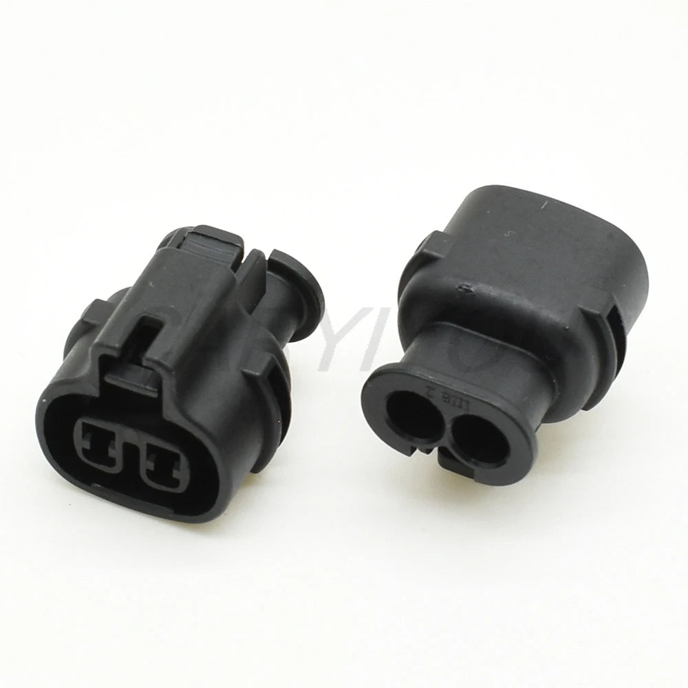 2-Pin 2.2mm Waterproof Female Connector DJ7023YB-2.2-21 Automotive Wiring Harness Plug Socket