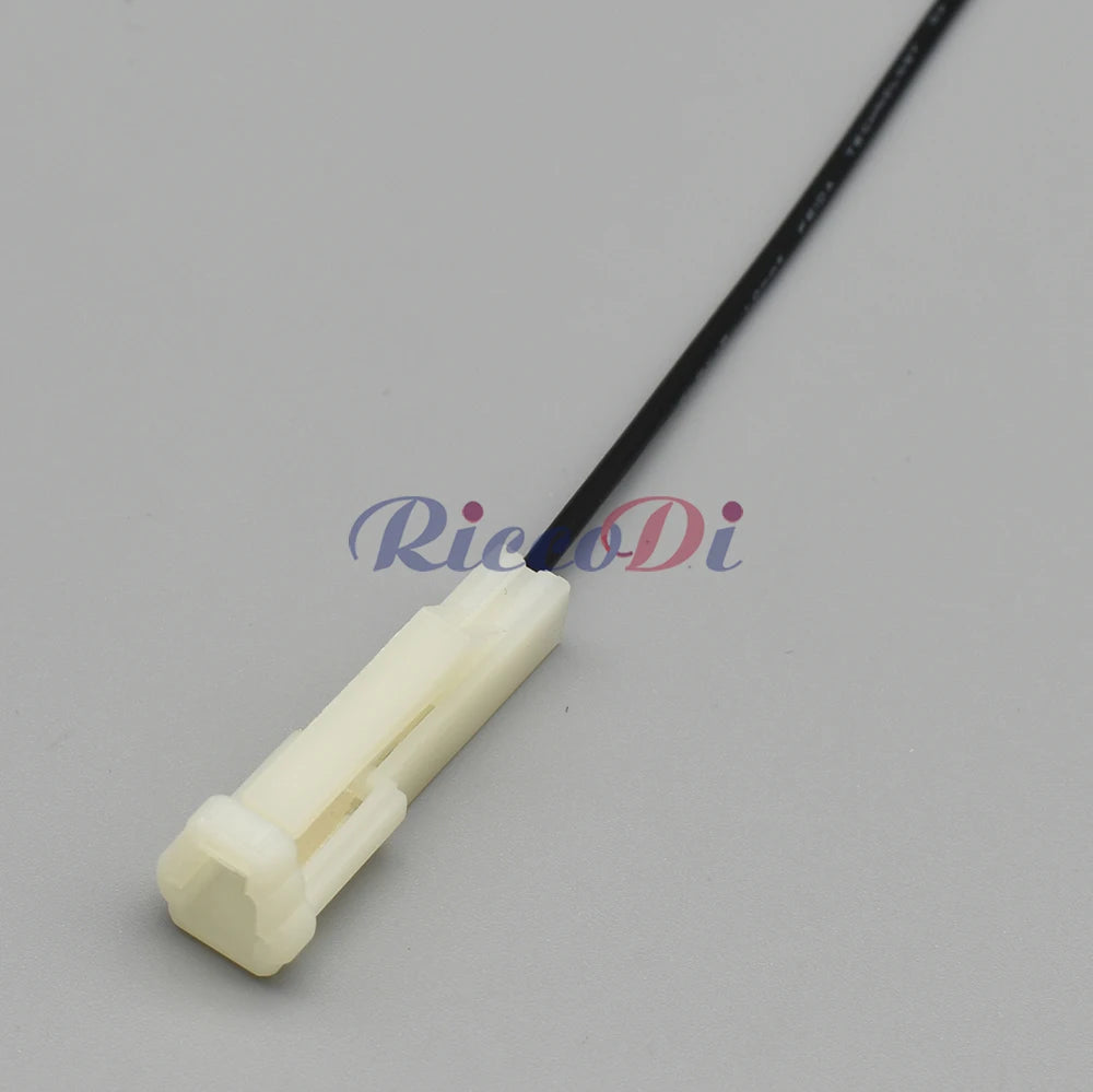 1-Pin Automotive Connector MG620090 | DJ7011-3-11 / DJ7011-3-21 | Sealed Wiring Harness Plug | Male Female