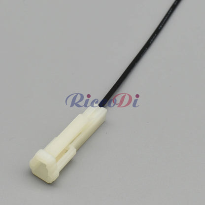 1-Pin Automotive Connector MG620090 | DJ7011-3-11 / DJ7011-3-21 | Sealed Wiring Harness Plug | Male Female