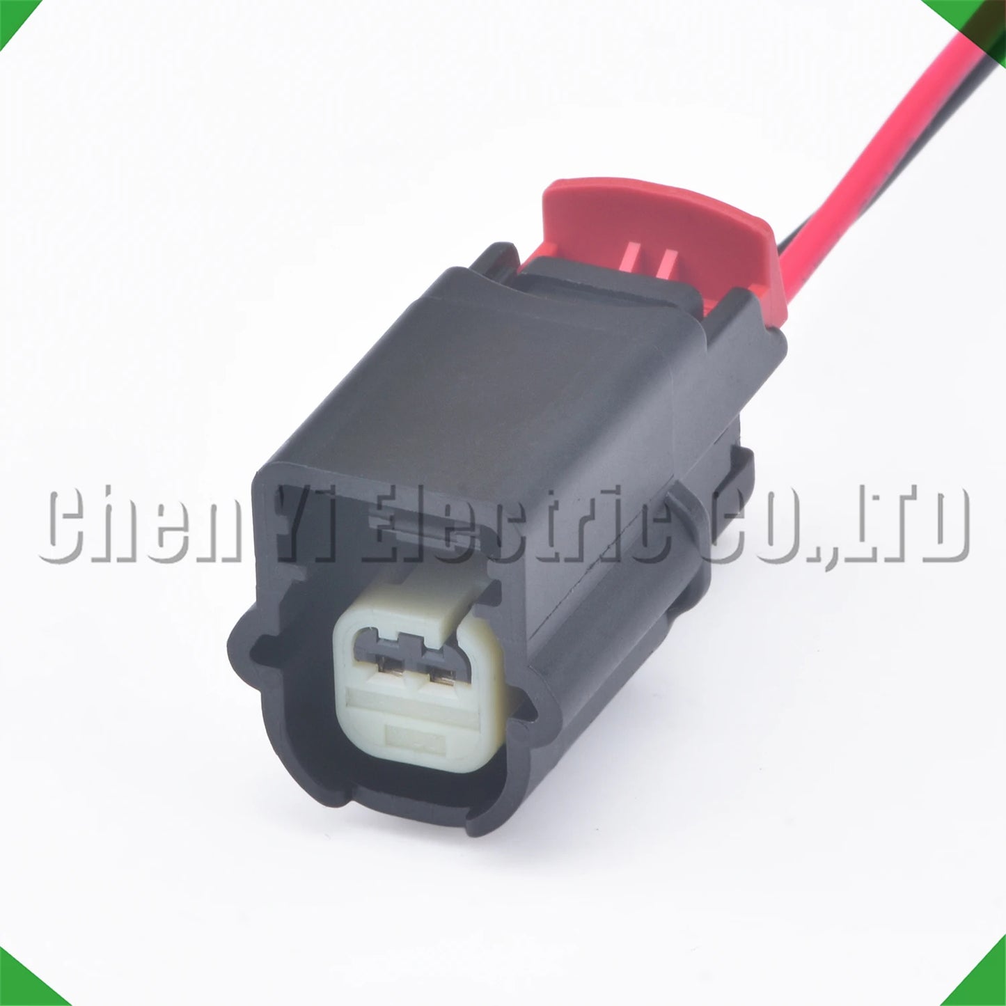 2 Pin Front Bumper Radar Probe, Knock Sensor, Temperature Sensor Plug 31402-2110 31403-2110 54390242 13610095 E-5932 15472554