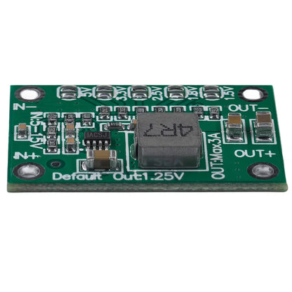 CA1235 Adjustable Buck Power Module 3A Step-Down DC 5-16V to 1.25V-5V Output