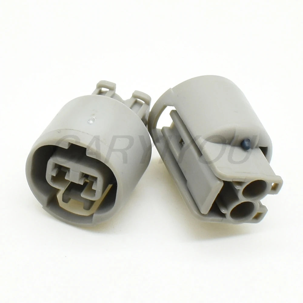2-Pin 2.2mm Waterproof Connector DJ70230-2.2-21 with Terminals & Seals Automotive Wiring
