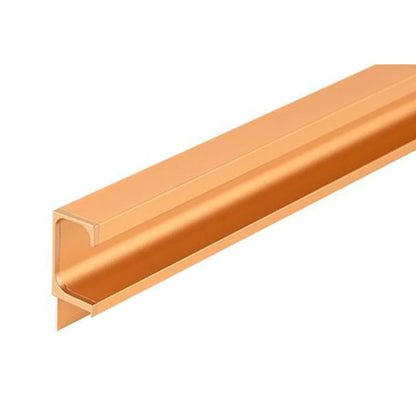 Office Furniture Kitchen Furniture Sliding Door Handle Safe Grip Design Easy Installation Process Invisible Slotless Design