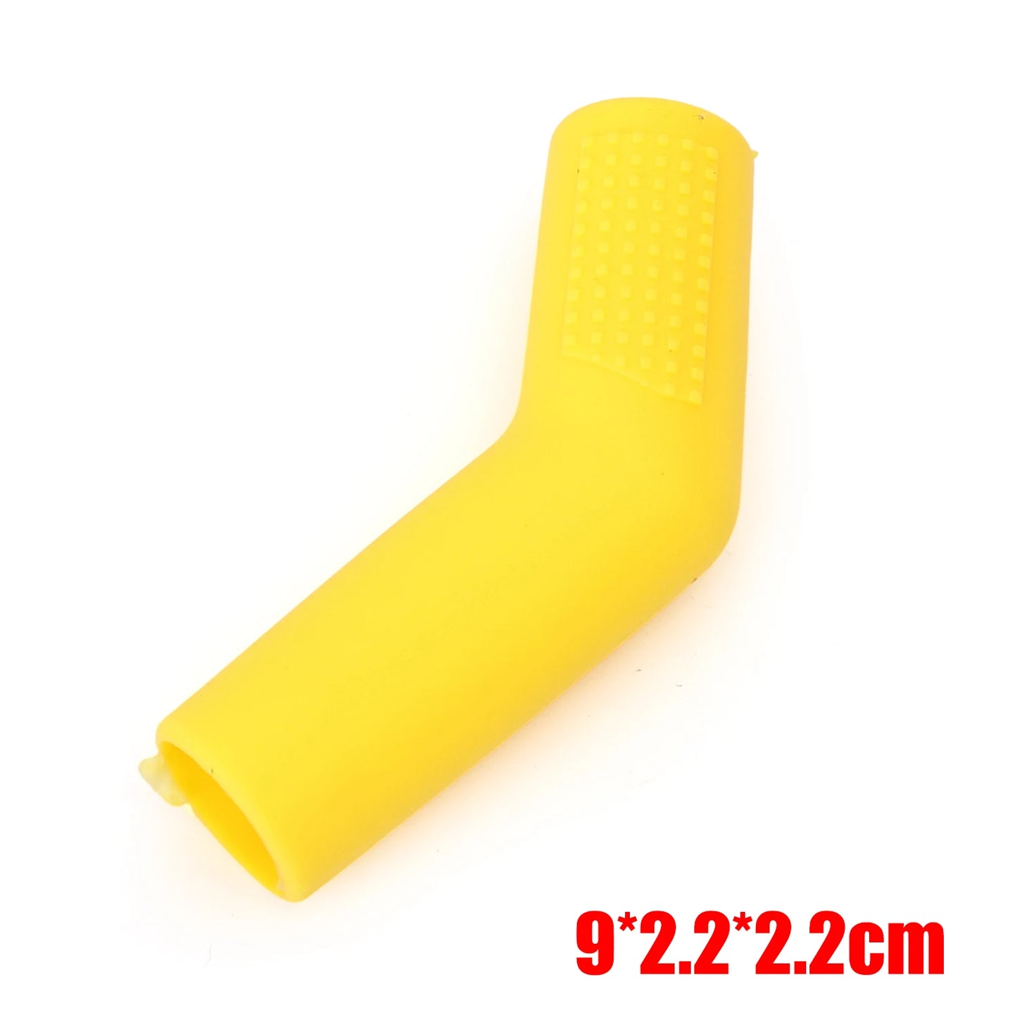 Universal Motorcycle Gear Shift Lever Cover – Rubber Shifter Boot Protector Anti-Scuff Guard for Moto Accessories