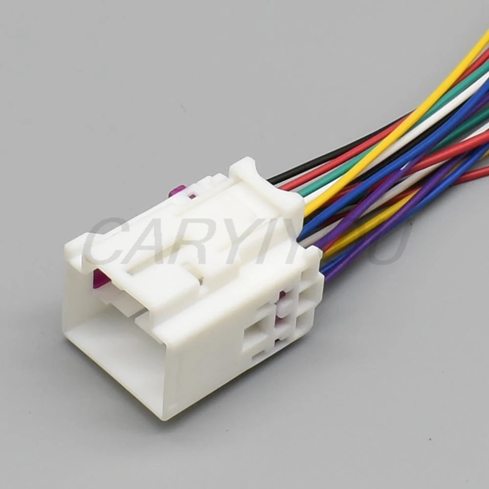 Automotive Connector DJ7178-1.2-2.8-6.3-11/21 Mixed Pitch Female Male Electrical Wire Plug