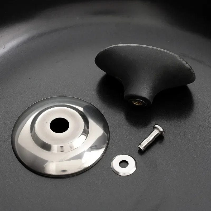 1-6PCS Universal Replacement Kitchen Cookware Pot Pan Lid Hand Grip Knob Handle Cover Pan Lid Handle Kitchen Accessories Tools