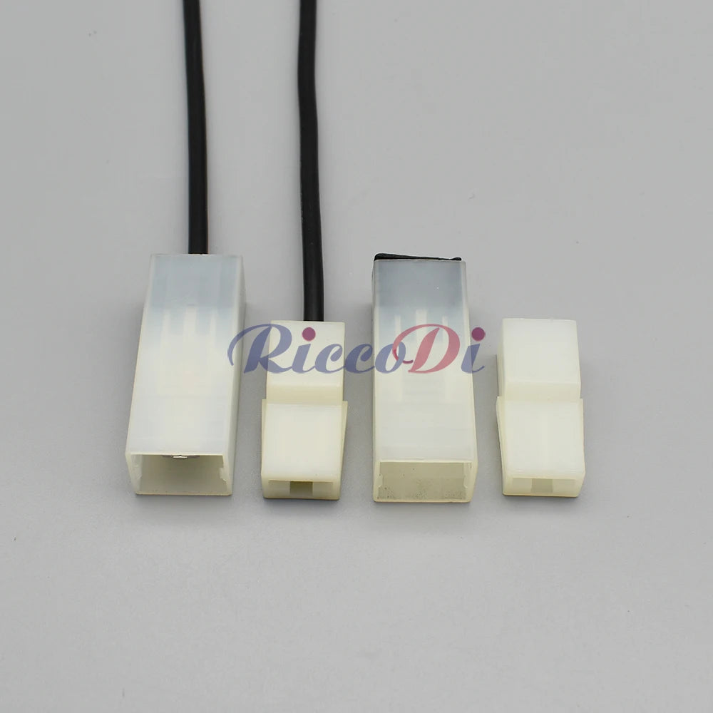 1 Pin 9.5mm High Current Connector DJ7013-9.5-11/21 Male Female Automotive Cable Wiring