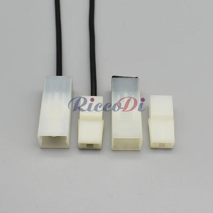 1 Pin 9.5mm High Current Connector DJ7013-9.5-11/21 Male Female Automotive Cable Wiring