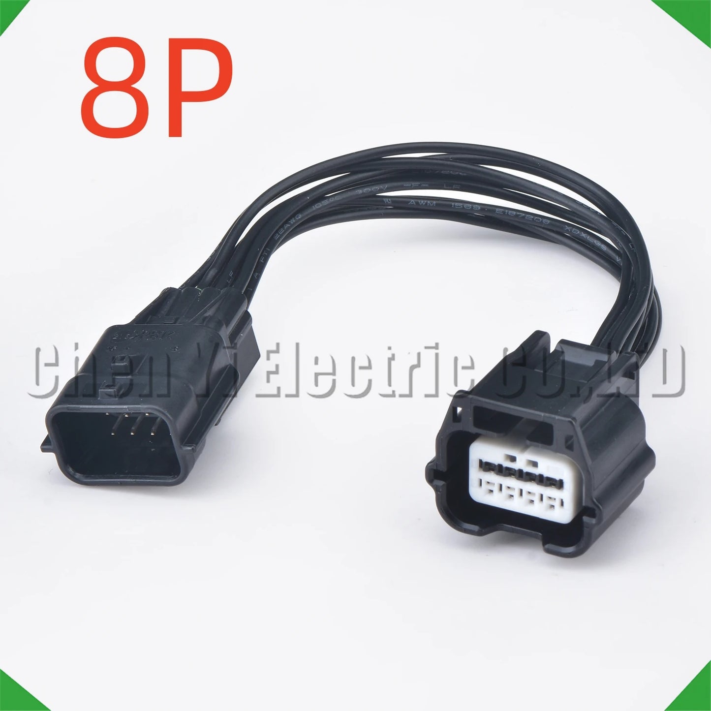 8 Pin Parking Sensor Connector 7282-8855-30 7283-8855-30 For Nissan Sylphy X-Trail