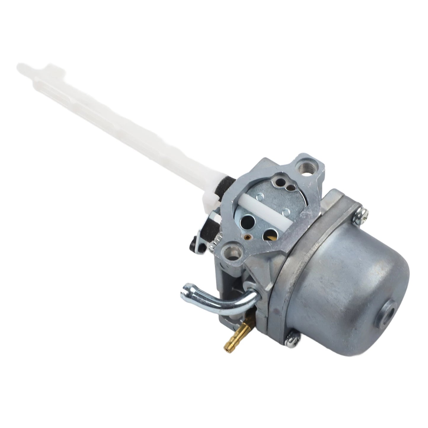 Seasonal Use Snowplow Carburetor Kit Carburetor Kit For Snowplow Garden Choke Shaft Assembly Metal Construction