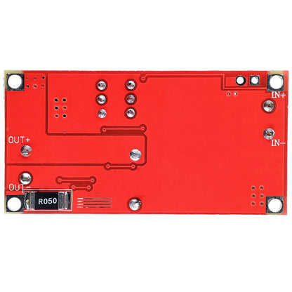 XL4015 5A DC-DC Step-Down Buck Converter Module | 5–32V to 0.8–30V | Adjustable CC/CV | LED & Li Battery Charging