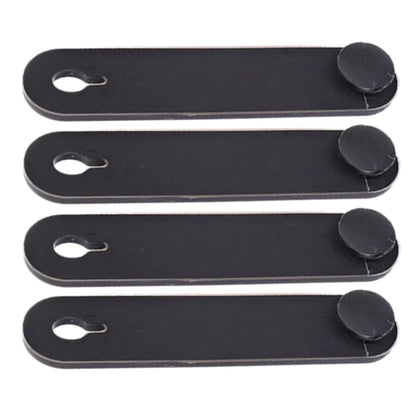 Motorcycle Rubber Frame Securing Cable Wiring Harness for Bmw R 1250 Gs Adventure Hornet Ktm Exc Accessories Ornamental Moulding