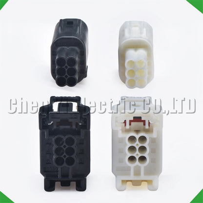 6 Pin Reversing Radar Connector 6189-1142 For Toyota RAV4 Corolla