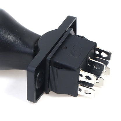 1PC Metal Plastic Switch Arrow Position Children's Electric Vehicle Forward and Backward Gear