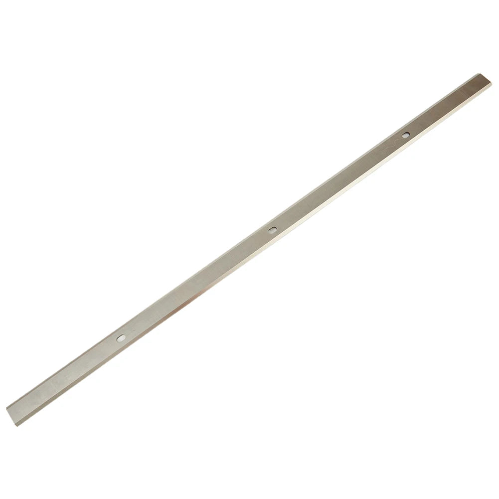 Woodworking Planer Blades 13 Inch 13\\\\\\\"-1/2\\\\\\\" Accessories Parts 13\\\"-1/2\\\" 6pcs High Speed Steel Double Edge