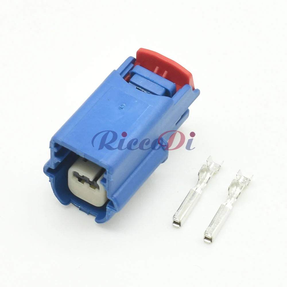 2 Pin Front Bumper Radar Probe Connector XG70230-1-11 XG70230-1-21 DJ70230 1mm Waterproof