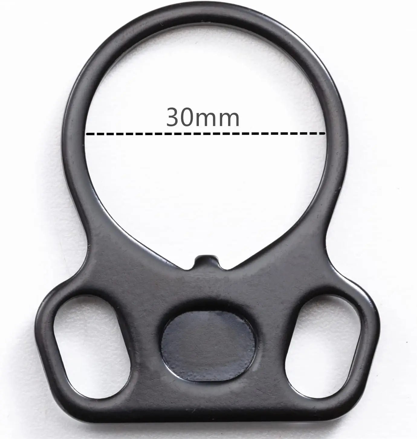 Tactical Quick Detach RSA GBB Buckle QD Sling Steel Mount Attachment Adapter Fit 20mm Rail Hunting Tool Buckle Clip Accessories