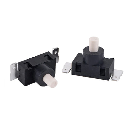 2Pcs NOVA Cleaner Switch YT-2513-F Vacuum Cleaner Switch Accessories KAN-J4 Power Button Switch