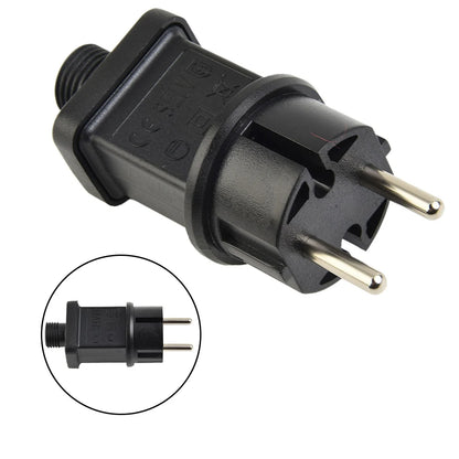 LED Fairy Light Power Adapter 4.5V–24V 3.6W, IP44 Transformer Driver Power Supply for LED Lights